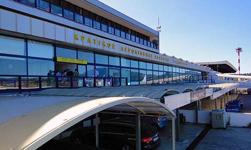 Corfu Airport | Corfu Port | Corfu Taxi Choise