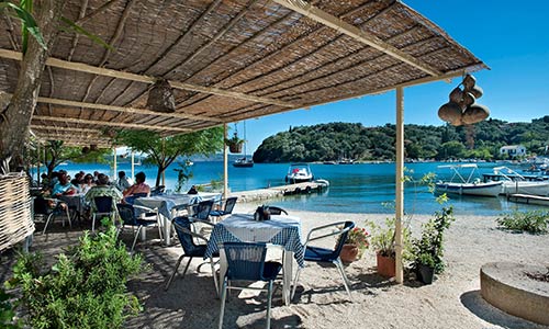 S Stefanos NW Corfu | Corfu Taxi Choise