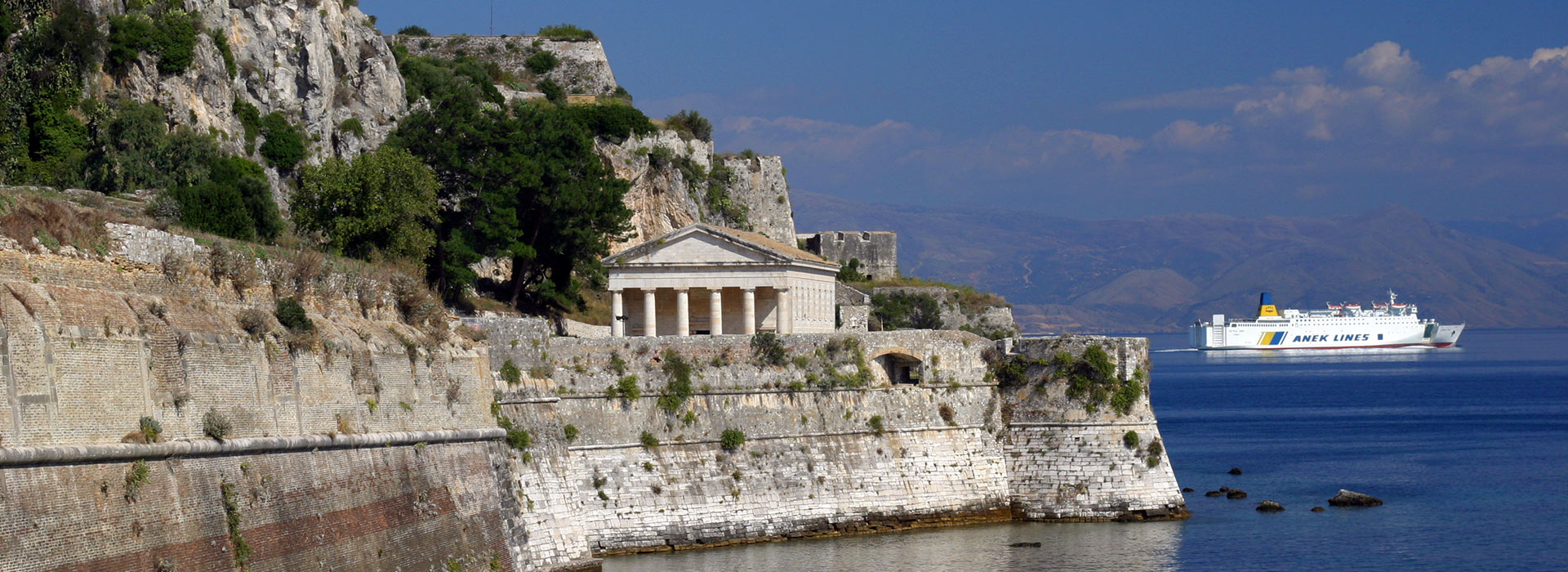 Corfu | Corfu Taxi Choise